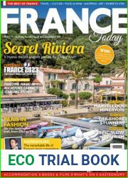 France Today US - Vol. 38 No. 8, August September 2023