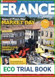 France Today UK - Vol. 38 No. 8, August September 2023
