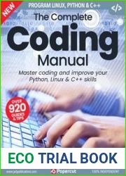 The Complete Coding Manual - 3rd Edition, 2023