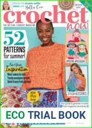 Crochet Now - Issue 97, 2023
