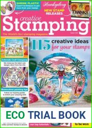 Creative Stamping - Issue 124, 2023