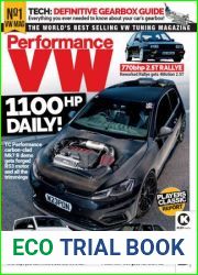 Performance VW - September 2023