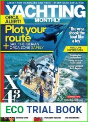 Yachting Monthly - August 2023