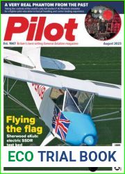 Pilot - August 2023