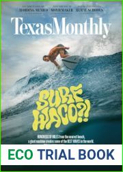 Texas Monthly - August 2023