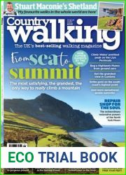 Country Walking - Issue 448, August 2023