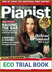 Pianist - Issue 133, August September 2023