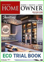 South African Home Owner - August 2023