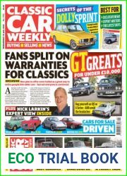 Classic Car Weekly - No. 1702, July 19, 2023
