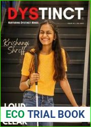 Dystinct Magazine - Issue 16, July 2023