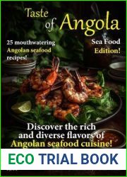 Taste of Angola - Sea Food Edition 2023