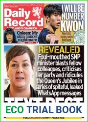 Daily Record - July 19, 2023