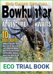 Bowhunter - August 2023