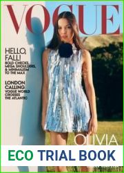 Vogue USA - August 2023