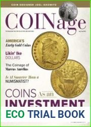COINage - August September 2023