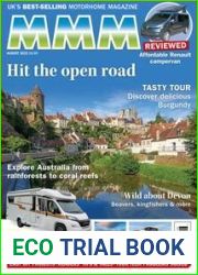 MMM The Motorhome Magazine - August 2023