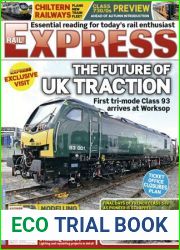 Rail Express - Issue 327, August 2023