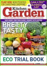 Kitchen Garden - August 2023