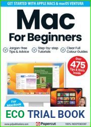 Mac for Beginners - 15th Edition, 2023