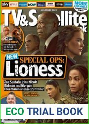 TV and Satellite Week - 22 28 July 2023