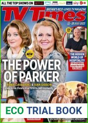 TV Times - 22 28 July 2023