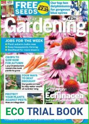 Amateur Gardening - 22 July 2023