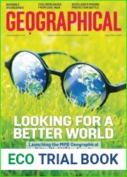 Geographical - August 2023