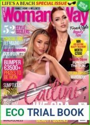 Woman|s Way - Issue 15, July 17 2023