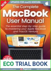 The Complete MacBook User Manual - 3rd Edition, 2023