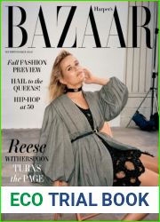 Harper|s Bazaar USA - The Performance Issue, 2023