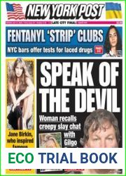New York Post - July 17, 2023