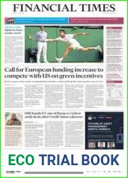 Financial Times USA - July 17, 2023