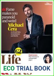 The Guardian G2 Life and Arts - 17 July, 2023