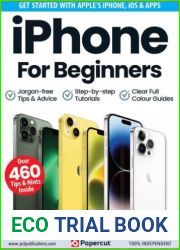 iPhone For Beginners - 15th Edition, 2023