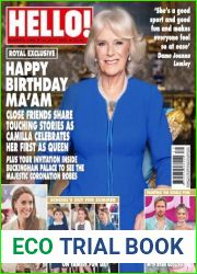 Hello! Magazine UK - No. 1797, 24 July 2023