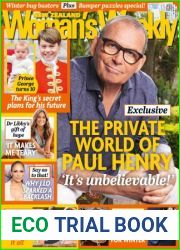 Woman|s Weekly New Zealand - July 24, 2023