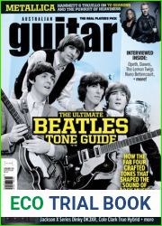 Australian Guitar - Issue 154, 2023