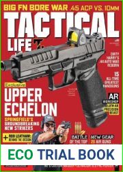 Tactical Life - July August 2023