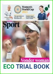 The Observer Sport - 16 July 2023