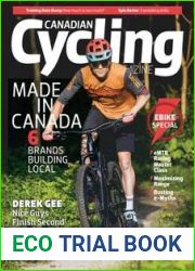 Canadian Cycling Magazine - V. 14, Issue 4, Made In Canada 2023