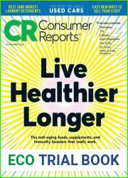 Consumer Reports - Live Healthier Longer, September 2023