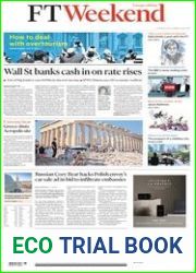 Financial Times Weekend Europe - July 15 16, 2023