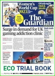The Guardian - July 15, 2023