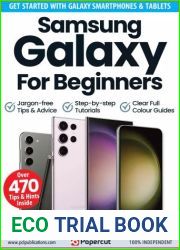 Samsung Galaxy for Beginners - 15th Edition, 2023