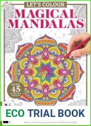 Let|s Colour - Magic Mandalas, 4th Edition 2023