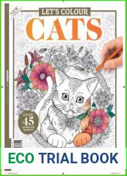 Let|s Colour - Cats, 2nd Edition 2023