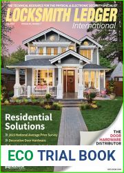 Locksmith Ledger International - July 2023