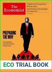 The Economist - July 15th 21st, 2023
