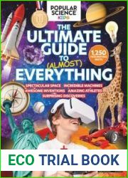 Popular Science Kids - Ultimate Guide to Everything, 2023