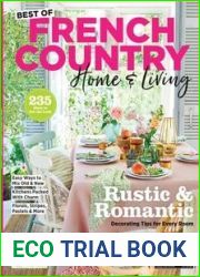 Best of French Country Home and Living - 2023